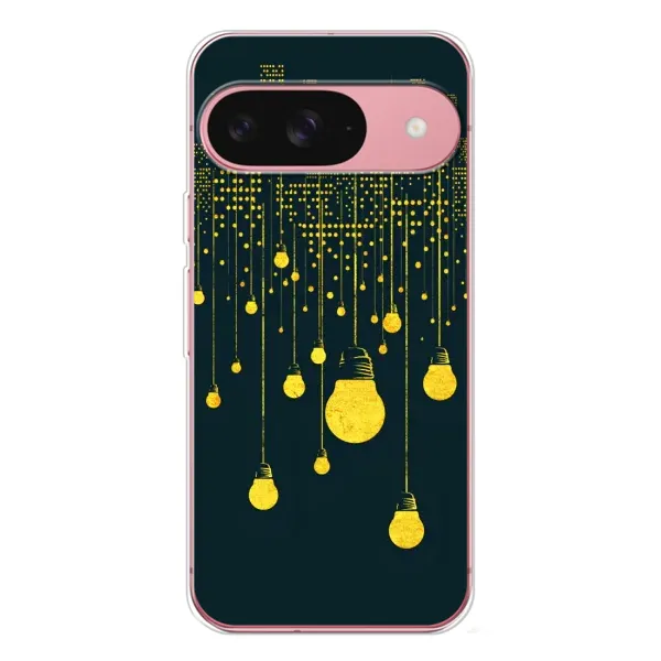 Чехол с рисунком «Ночной город» для Google Pixel 10 Чехол с рисунком «Ночной город» для Google Pixel 10