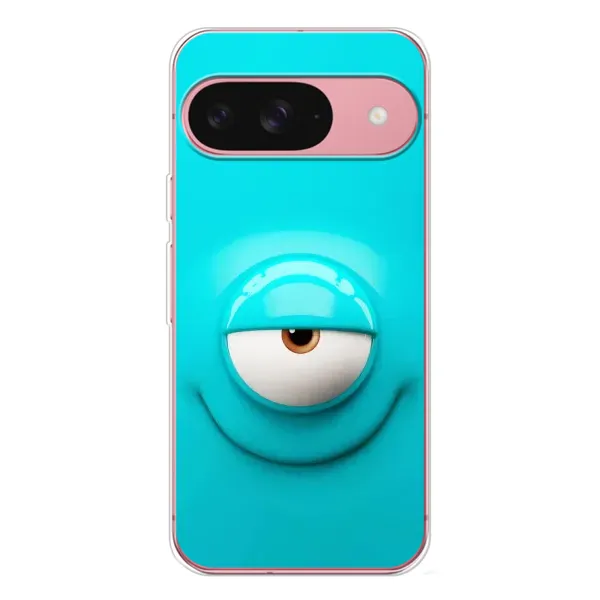 Чехол с рисунком «Одноглазик» для Google Pixel 10 Чехол с рисунком «Одноглазик» для Google Pixel 10