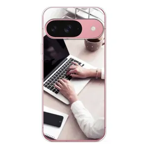 Силіконовий бампер (Працівники) на Google Pixel 10 (Офісний працівник)