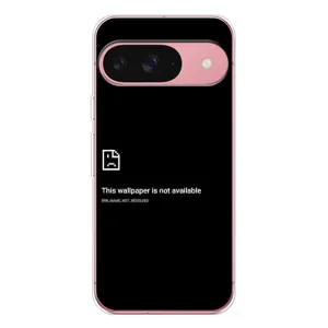 Чехол с рисунком «Ошибка» для Google Pixel 10