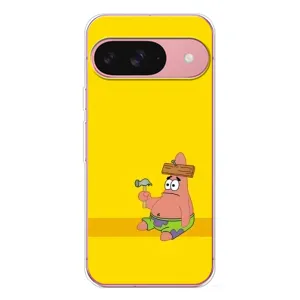 Чехлы с Патриком на Google Pixel 10
