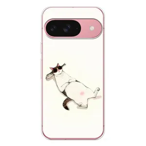 Чохол на тематику: Коти для Google Pixel 10 (Відпочинок)