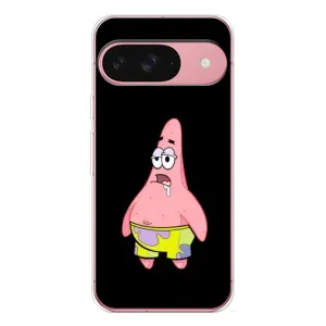 Чохли з Патріком на Google Pixel 10 (Патрік завис)