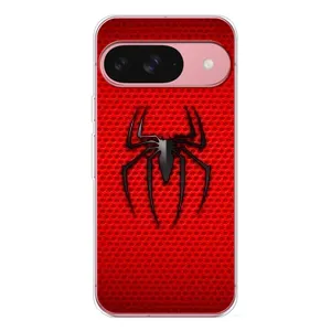 Чохол Супергерой Людина Павук на Google Pixel 10 (Павук марвел)