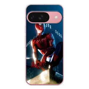 Чехол Супергерой Человека Паука на Google Pixel 10