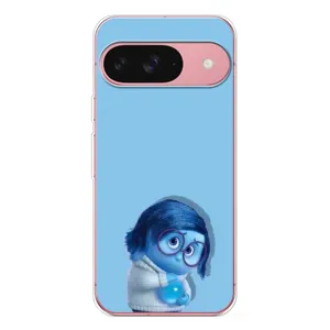 Чохол Головоломка для Google Pixel 10 - (AlphaPrint) (Смуток)
