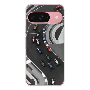 Чехол фильм Формула 1 для Google Pixel 10 (Гонки ф1)