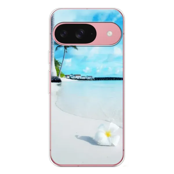 Чехол с рисунком «Пляж» для Google Pixel 10