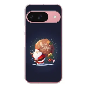 Чехол Санта Клаус для Google Pixel 10 (Подарки от Санты)