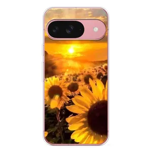 Чехол с Цветами для Google Pixel 10