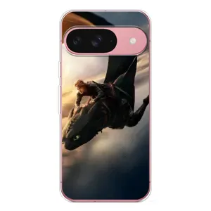 Чохол дракон Беззубик для Google Pixel 10