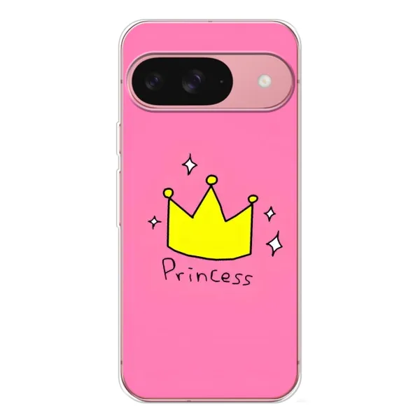 Чехол с рисунком «Princess» для Google Pixel 10 Чехол с рисунком «Princess» для Google Pixel 10