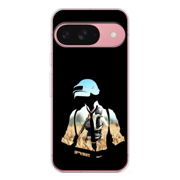 Чехол с рисунком «Пубг мен» для Google Pixel 10 Чехол с рисунком «Пубг мен» для Google Pixel 10