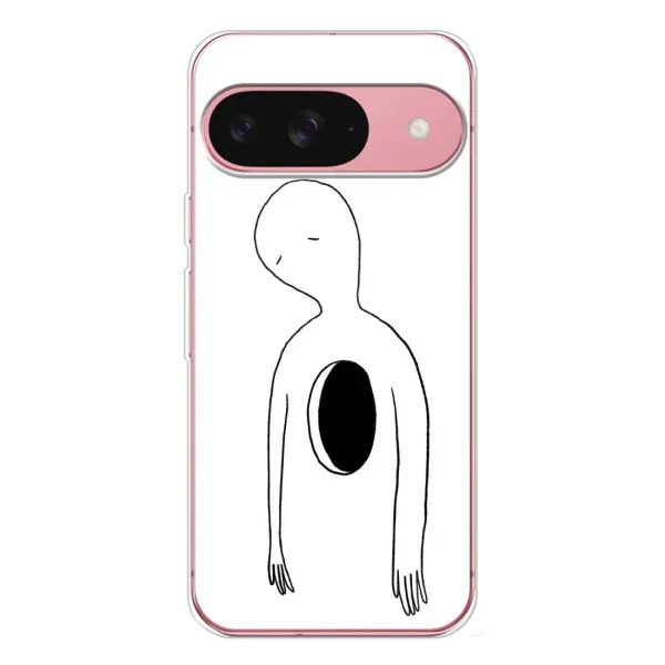 Чехол с рисунком «Пустота» для Google Pixel 10 Чехол с рисунком «Пустота» для Google Pixel 10