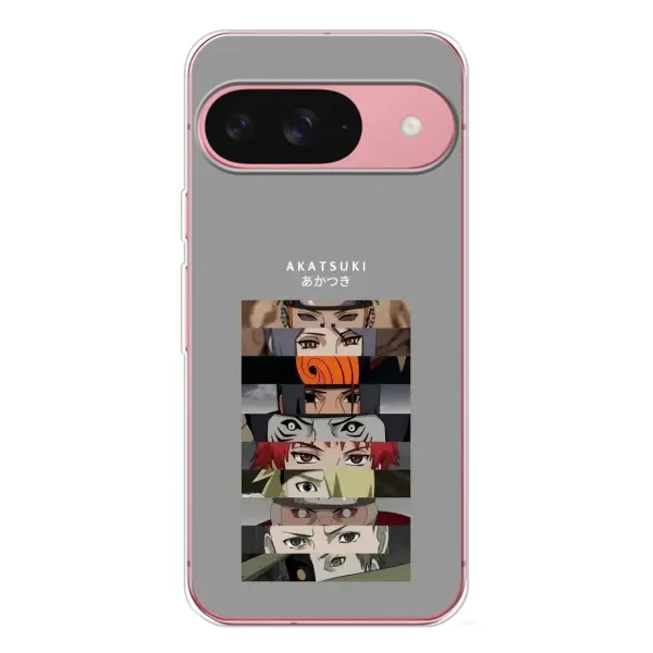 Чохол з малюнком «Різнокольорові очі» для Google Pixel 10 Чохол з малюнком «Різнокольорові очі» для Google Pixel 10