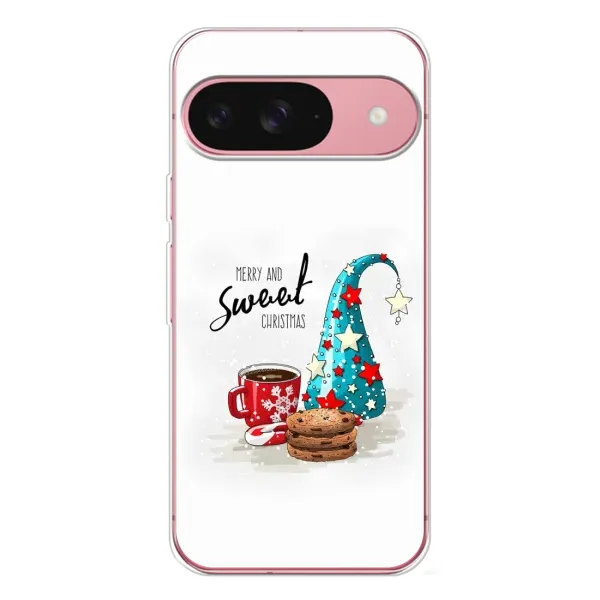Чехол с рисунком «Рождество» для Google Pixel 10