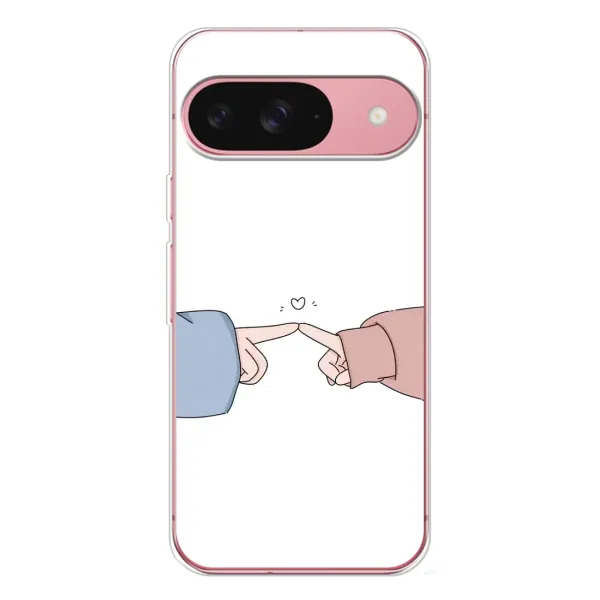 Чохол з малюнком «Руки мами» для Google Pixel 10