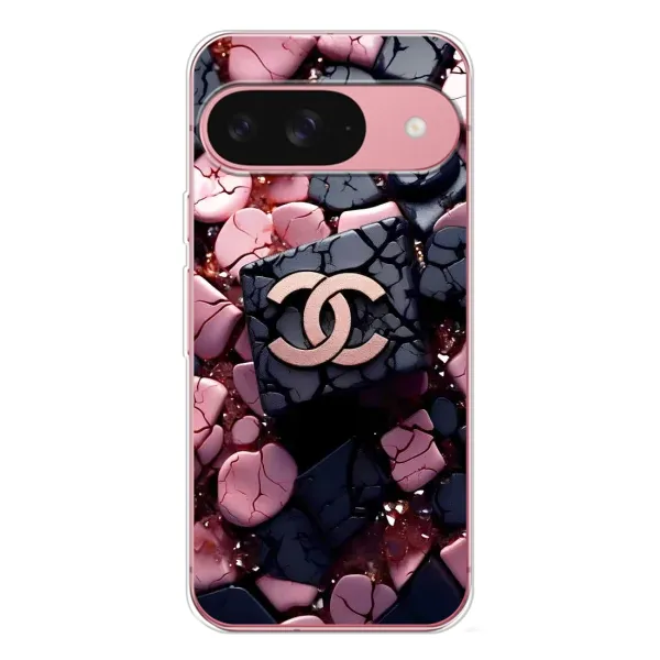 Чохол з малюнком «Шанель» для Google Pixel 10
