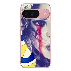Чехол на Google Pixel 10 Украинский дизайн (Слезы Украины)