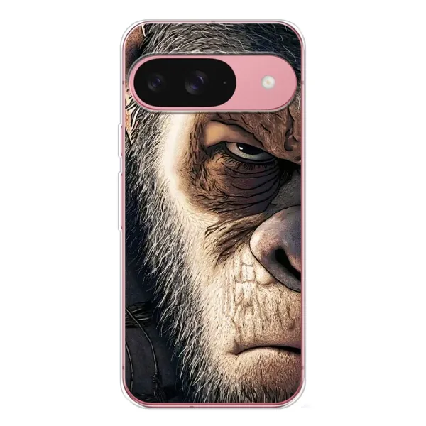 Чехол с рисунком «Суровый» для Google Pixel 10