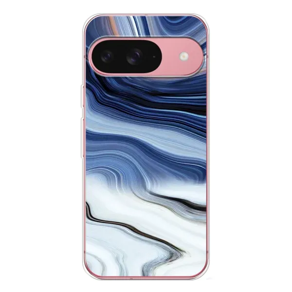 Чохол з малюнком «Світлий мрамор» для Google Pixel 10 Чохол з малюнком «Світлий мрамор» для Google Pixel 10