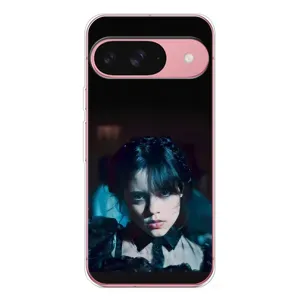 Чехлы с принтом Уэнсдей на Google Pixel 10 (Танец Уэнсдей)