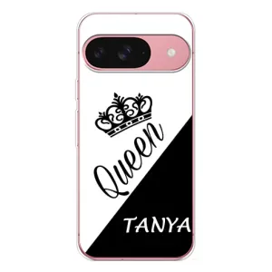 Чехлы для Google Pixel 10 - Женские имена (TANYA)