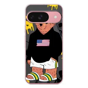 Чохли Мішка Тедді для Піксель 10 (Teddy USA)