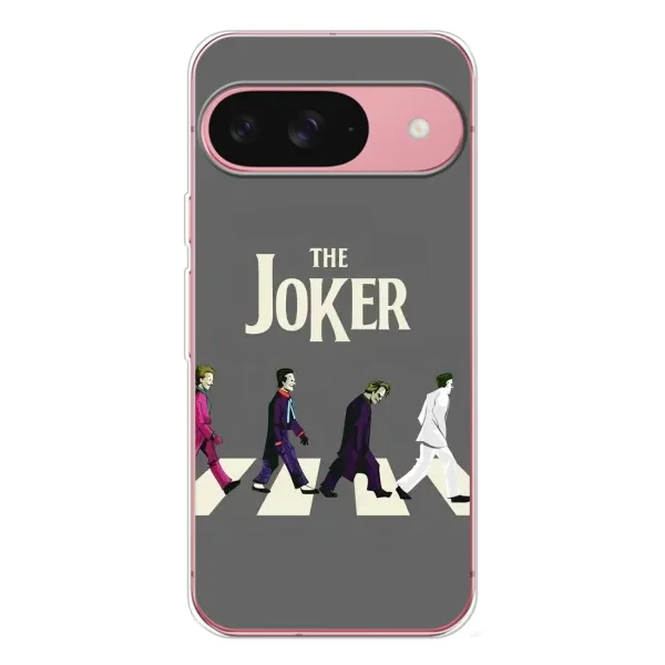 Чехол с рисунком «The Joker» для Google Pixel 10 Чехол с рисунком «The Joker» для Google Pixel 10