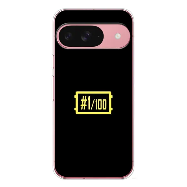 Чехол с рисунком «ТОП 1» для Google Pixel 10 Чехол с рисунком «ТОП 1» для Google Pixel 10