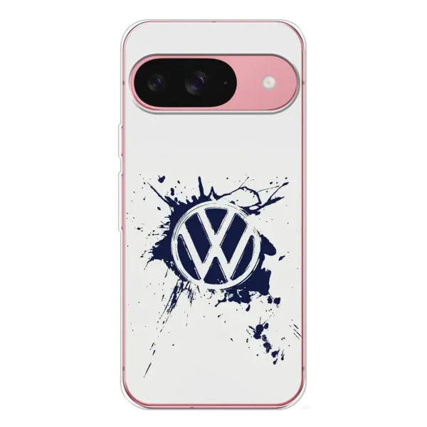 Чехол с рисунком «Volkseagen 2» для Google Pixel 10 Чехол с рисунком «Volkseagen 2» для Google Pixel 10