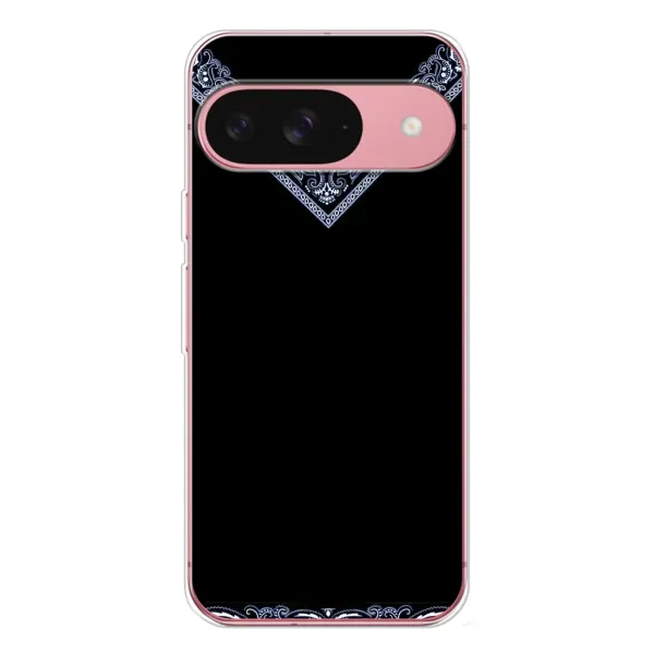 Чехол с рисунком «Воротник вышиванки» для Google Pixel 10 Чехол с рисунком «Воротник вышиванки» для Google Pixel 10