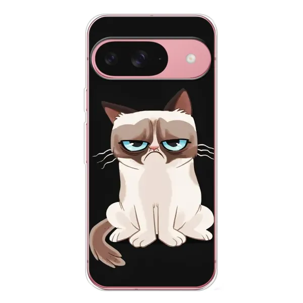 Чохол з малюнком «Погляд кота» для Google Pixel 10 Чохол з малюнком «Погляд кота» для Google Pixel 10