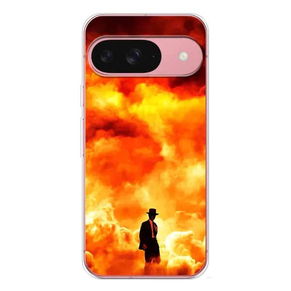 Чехол с рисунком «Взрыв» для Google Pixel 10 Чехол с рисунком «Взрыв» для Google Pixel 10
