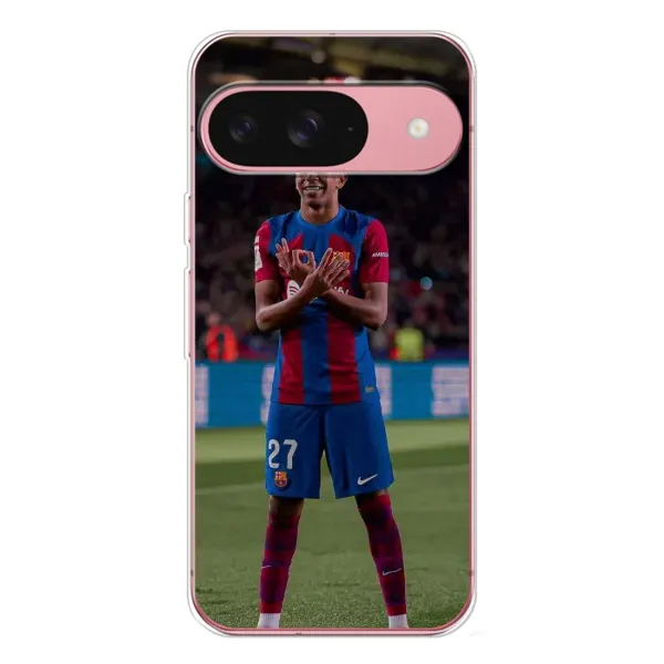 Чехол с рисунком «Ямаль» для Google Pixel 10 Чехол с рисунком «Ямаль» для Google Pixel 10