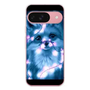 Чохол з Лисичкою для Google Pixel 10 (Яскрава Лисиця)