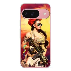 ЗСУ Чехлы (TPU) для Google Pixel 10