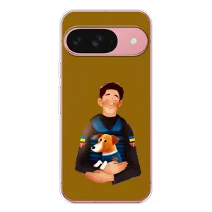Чехол с принтом для Google Pixel 10