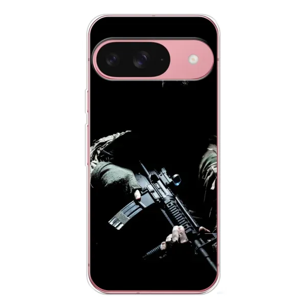 Чехол с рисунком «ЗСУ снайпер» для Google Pixel 10 Чехол с рисунком «ЗСУ снайпер» для Google Pixel 10