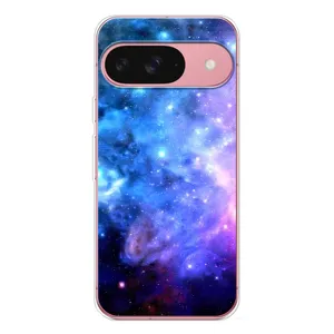 Чехлы КОСМОС для Google Pixel 10 (Звездный вид)
