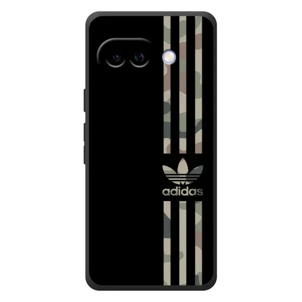 Чехол с рисунком «Adidas» для Google Pixel 10a Чехол с рисунком «Adidas» для Google Pixel 10a