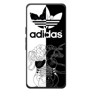 Чохол с стилі "Адідас" для Гугл Піксель 10а (Adidas шнурки)