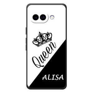 Именные  Женские Чехлы для Google Pixel 10a (ALISA)