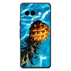 Чехол с изображением  вкусной еды для Google Pixel 10a (Ананас)