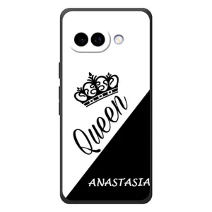 Именные  Женские Чехлы для Google Pixel 10a (ANASTASIYA)