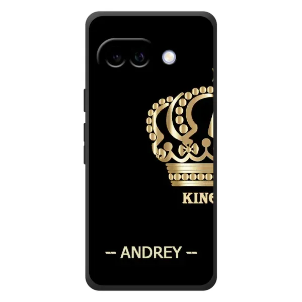 Чохол з малюнком «ANDREY» для Google Pixel 10a Чохол з малюнком «ANDREY» для Google Pixel 10a