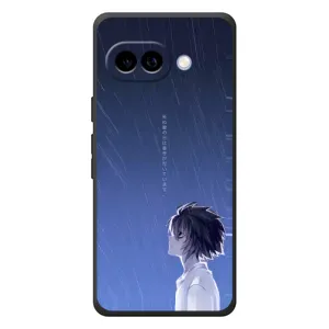 Чехол с персонажами АНИМЕ на Google Pixel 10a (Anime L)
