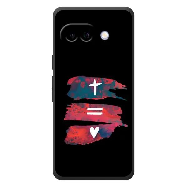 Чехол с рисунком «Атрибутика» для Google Pixel 10a Чехол с рисунком «Атрибутика» для Google Pixel 10a