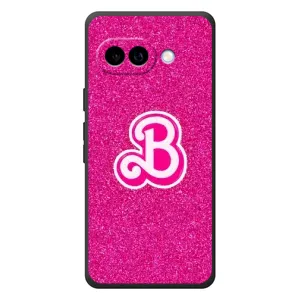 Силиконовый Чехол Барби Фильм на Google Pixel 10a (B-barbie)