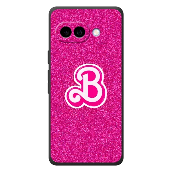 Чехол с рисунком «B-barbie» для Google Pixel 10a Чехол с рисунком «B-barbie» для Google Pixel 10a